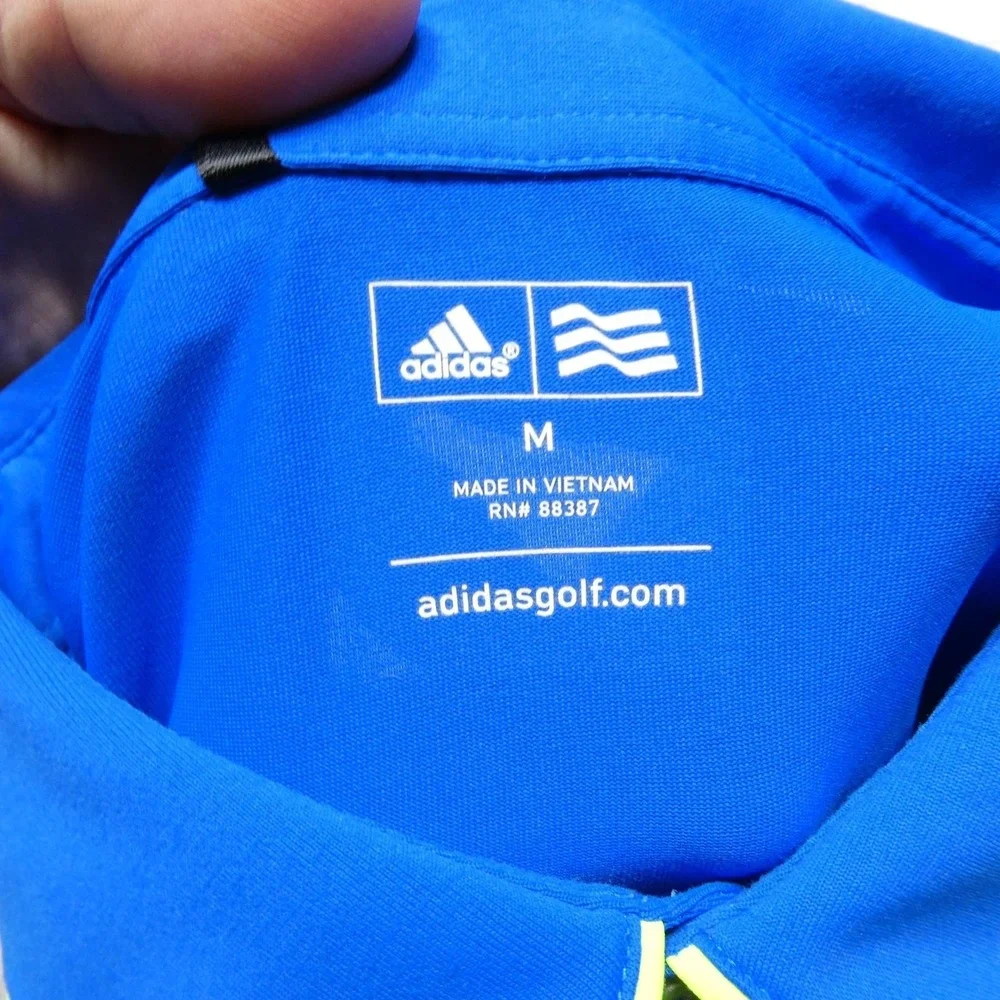 adidas brand golf